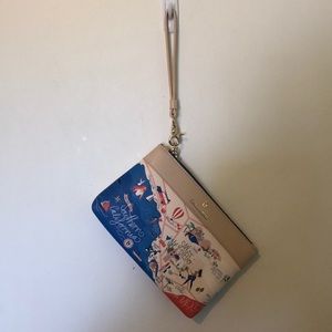 Spartina 449 Southern California Wristlet